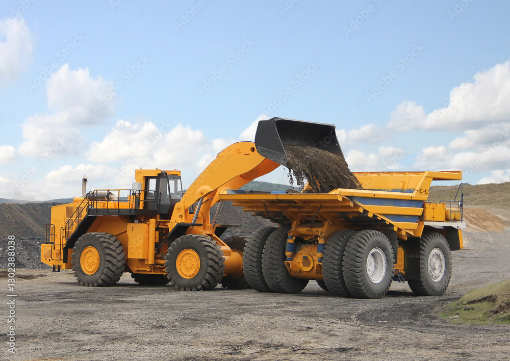Wheel Loaders