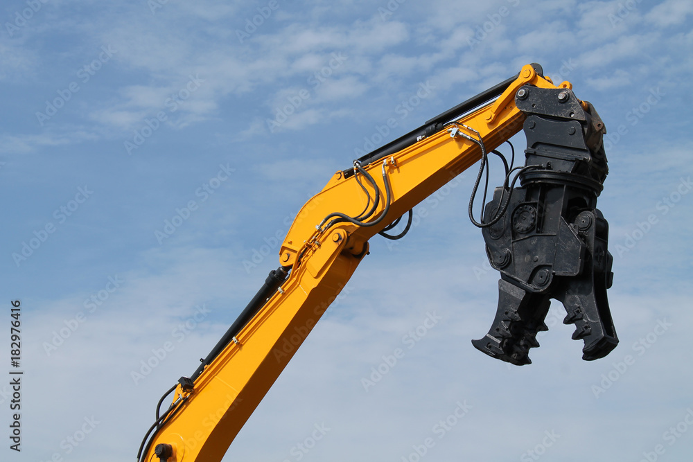 Construction Attachments