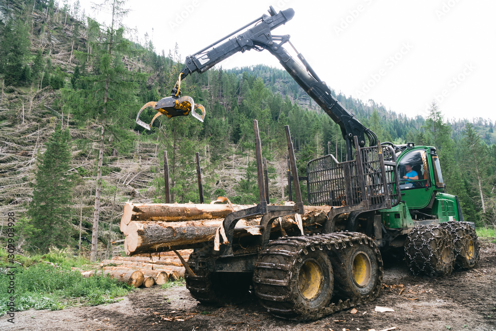 Forestry Equipment