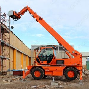 Telehandler Rental
