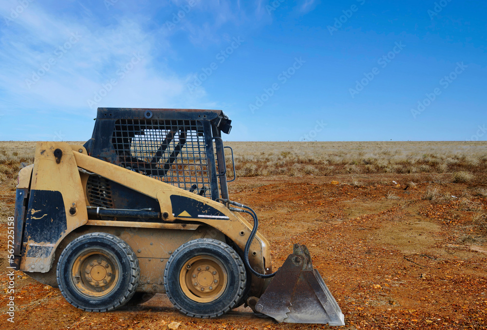 Skid Steers