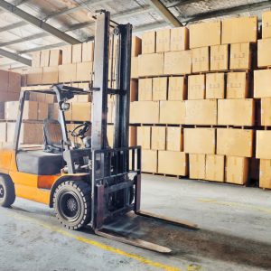 Forklift