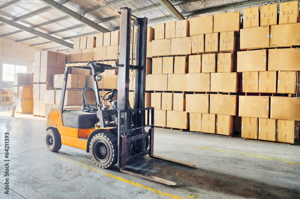 Forklifts