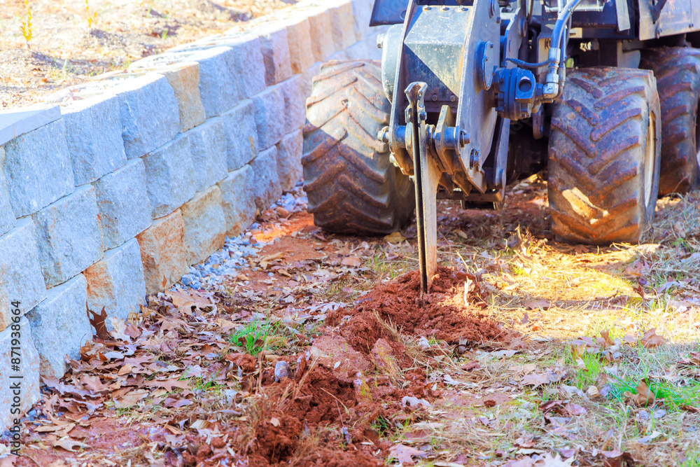 Trenchers / Cable Plows