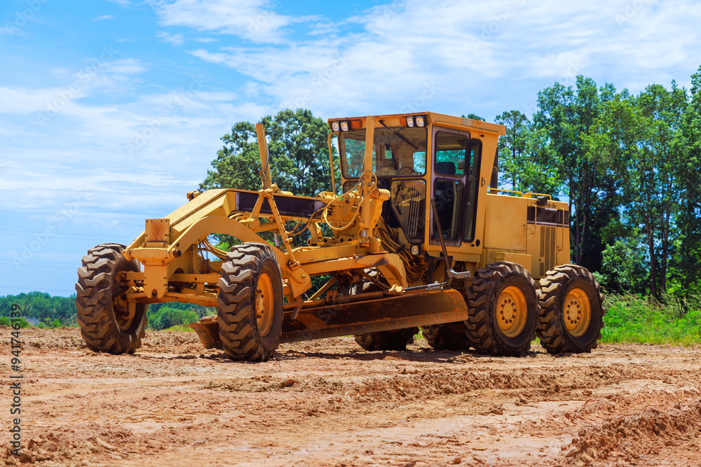 Motor Graders