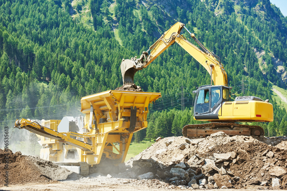 Aggregate Equipment